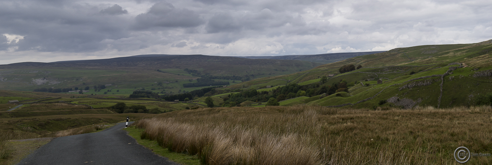 Towards Swaledale
