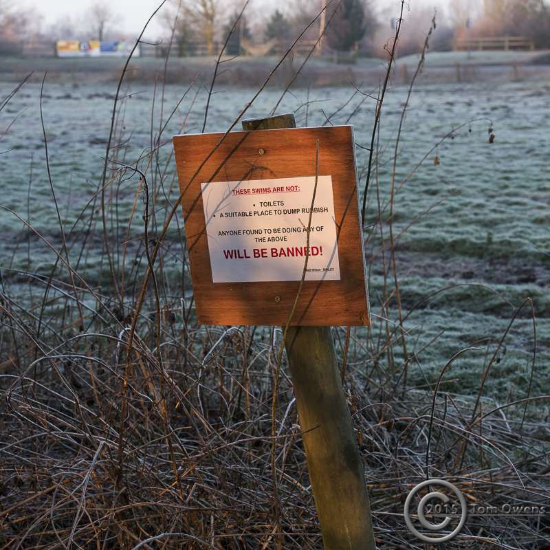 Needham baliff notice