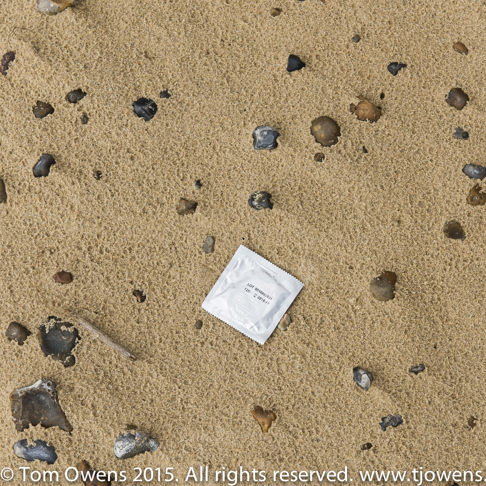 Before its time fossil