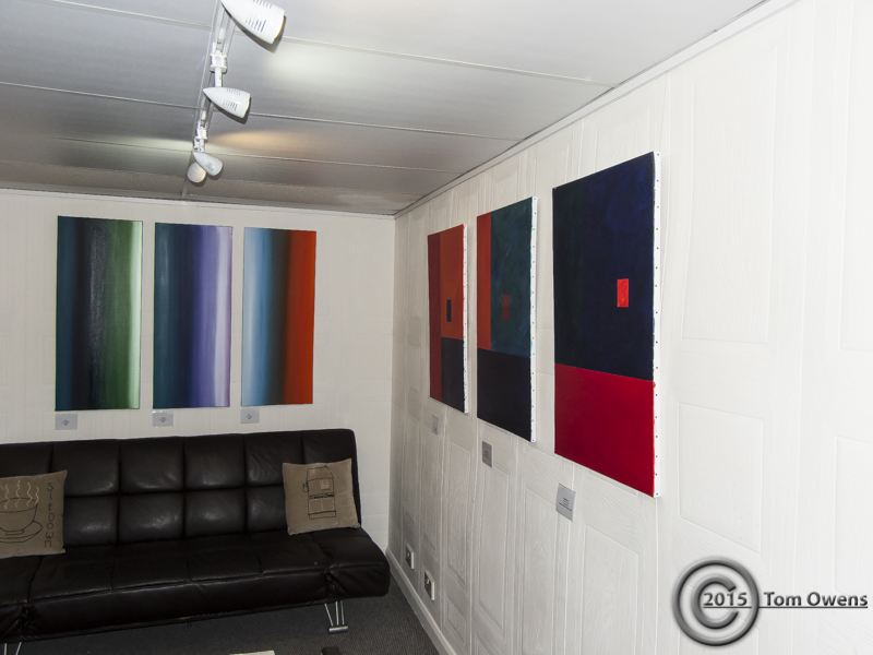 Colour & Contemplate Kingfisher 1-3