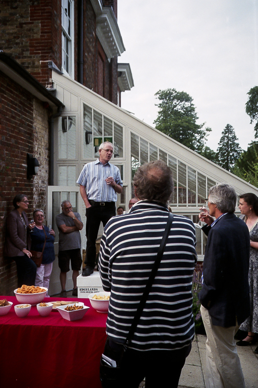 Owens on his soapbox
