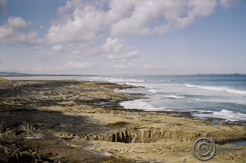 Budle Point To Lindesfarne