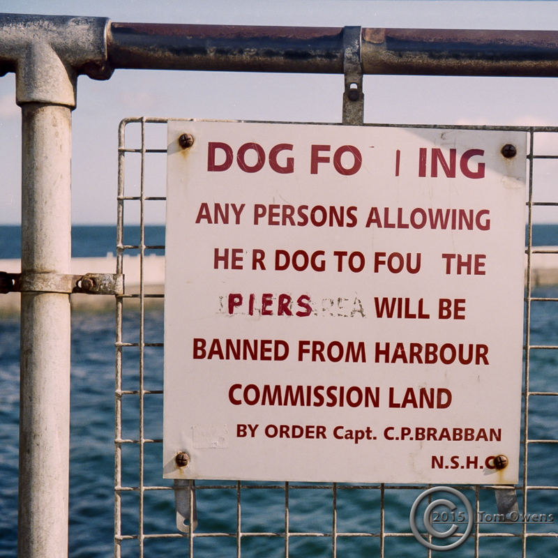 Gender biased warning