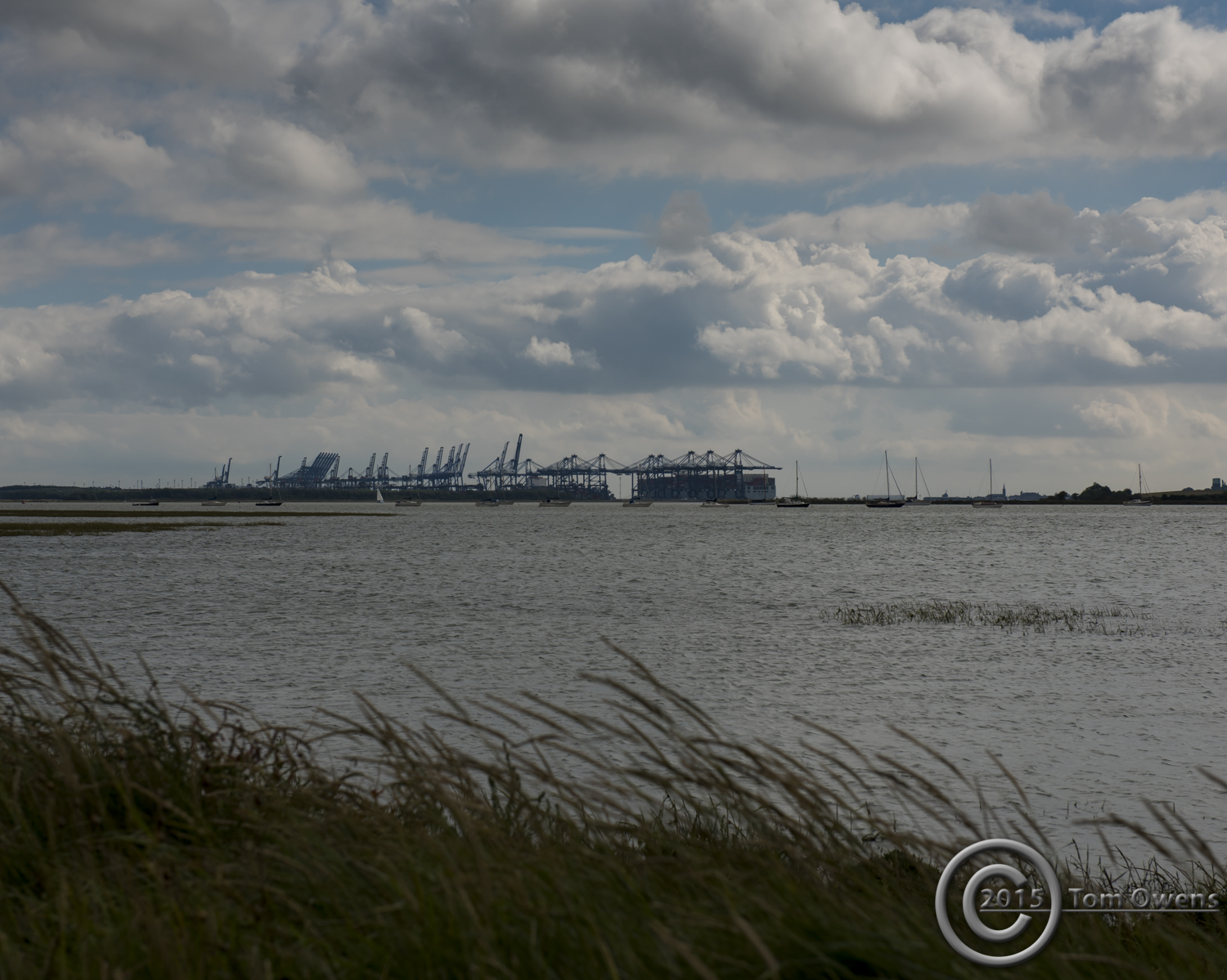 Walton from Levington