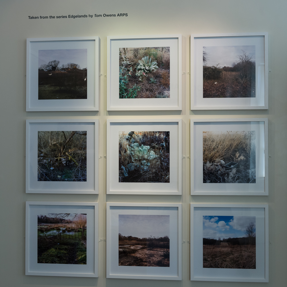 Edgelands medium format