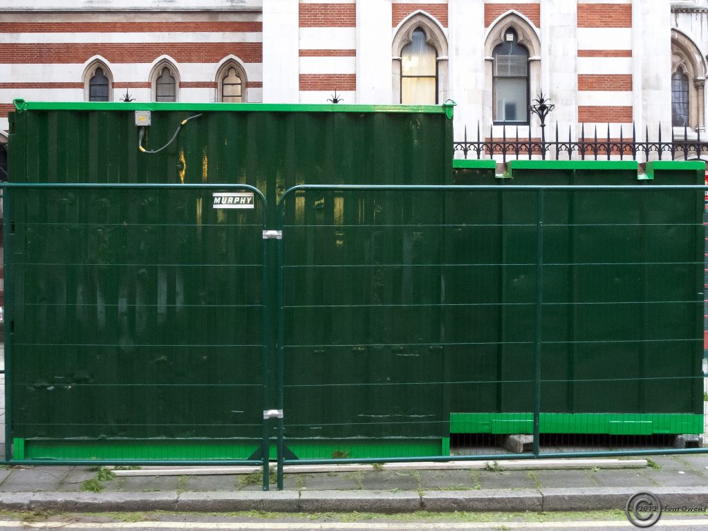 Lincolns' Green