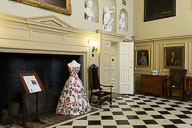 Christchurch Mansion room settings