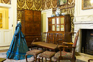 Christchurch Mansion room settings