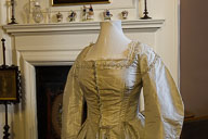 Christchurch Mansion room settings