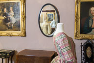 Christchurch Mansion room settings