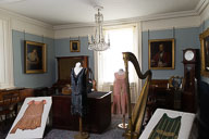 Christchurch Mansion room settings