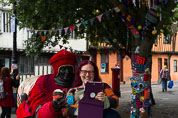 Yarnbomb