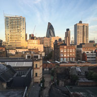 View from the room